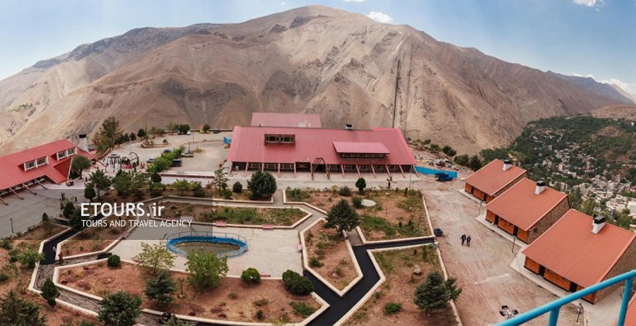 هتل جهانگردی میگون تهران