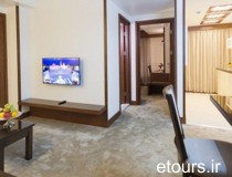 دو تخته دابل لوکس