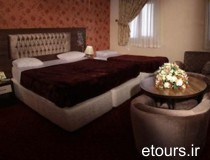 اتاق سه نفره