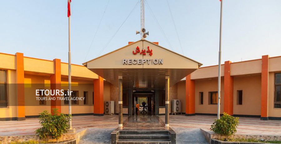 هتل ساحل طلایی قشم