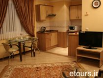 آپارتمان یک خوابه