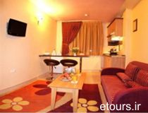 اتاق سه نفره