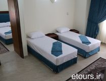 اتاق چهار نفره