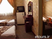 اتاق سه نفره