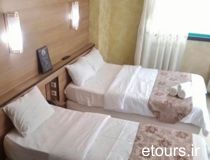 اتاق دو تخته