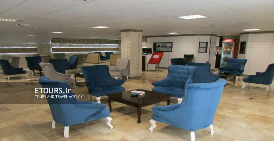 هتل شاکر مشهد