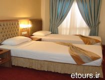 اتاق چهار نفره فول برد