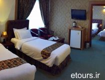 اتاق چهار نفره