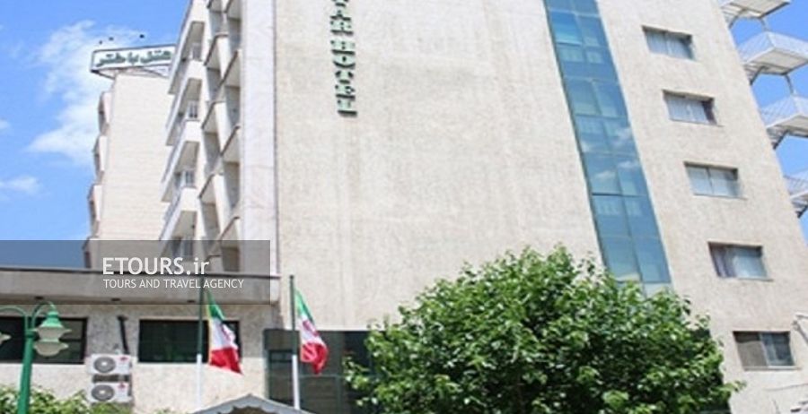 هتل باختر مشهد