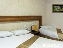 اتاق سه نفره