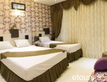 اتاق سه نفره