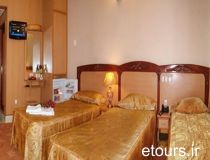 اتاق سه تخته 