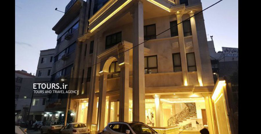 هتل نسیم مشهد