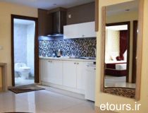 آپارتمان یک خوابه