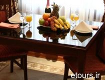 سوئیت یک خوابه دو نفره 