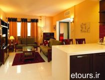 آپارتمان دو خوابه