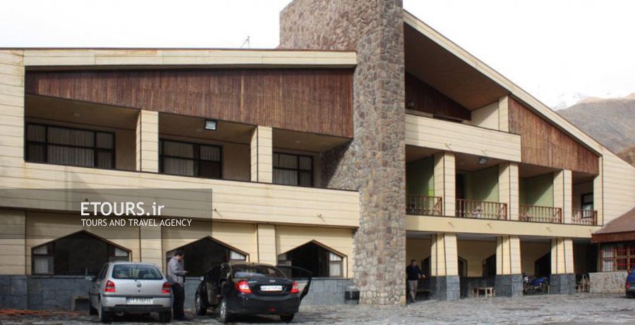 هتل جهانگردی شمشک تهران