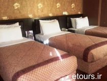 اتاق سه نفره