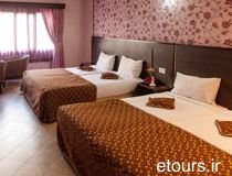 اتاق چهار نفره