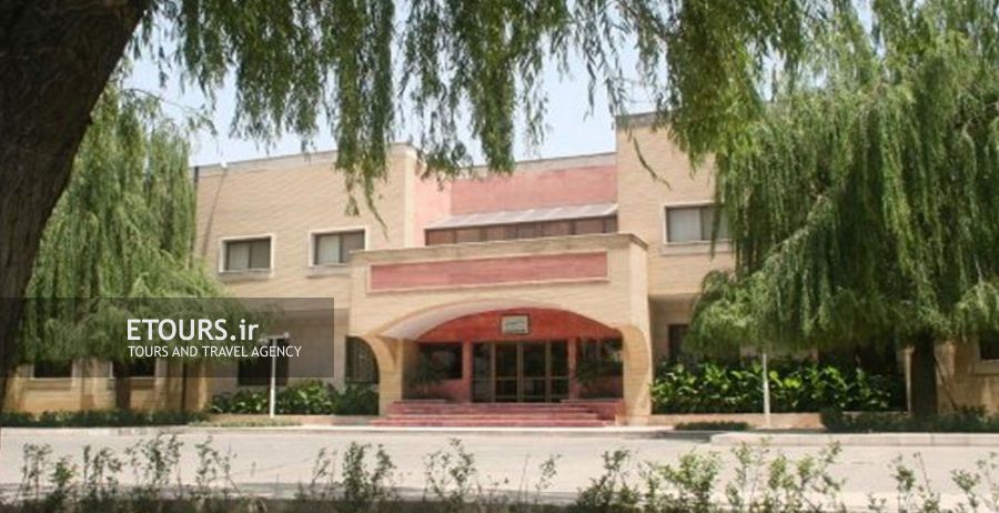 هتل پژوهش تهران