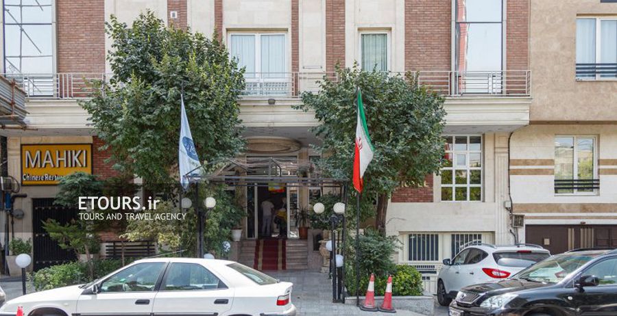 هتل آپارتمان تاوریژ تهران