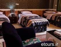 اتاق سه تخته