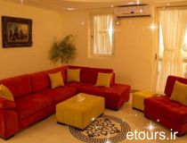 سوئیت دو خوابه VIP