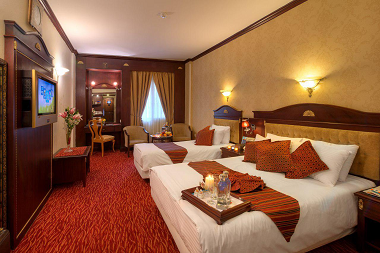 اتاق دو تخته