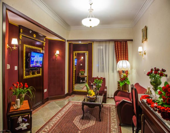 آپارتمان دوخوابه امپريال*