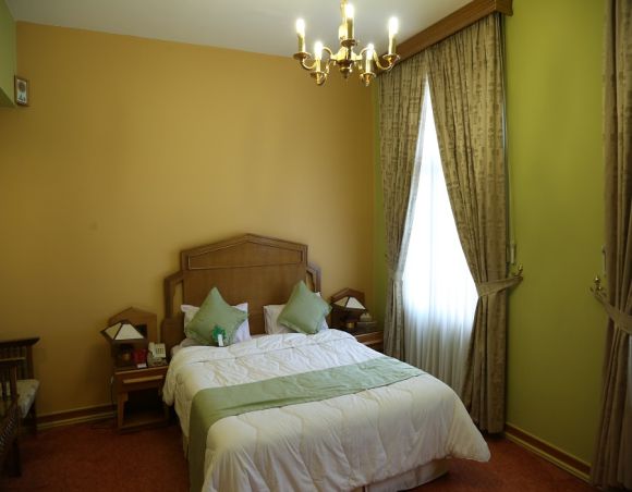 اتاق چشم انداز