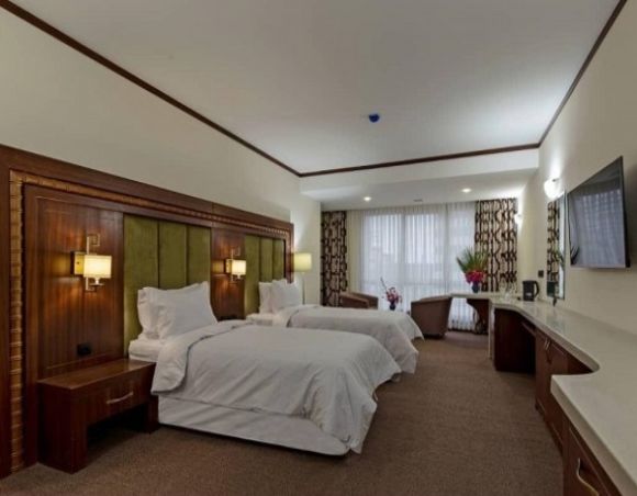 اتاق دو نفره