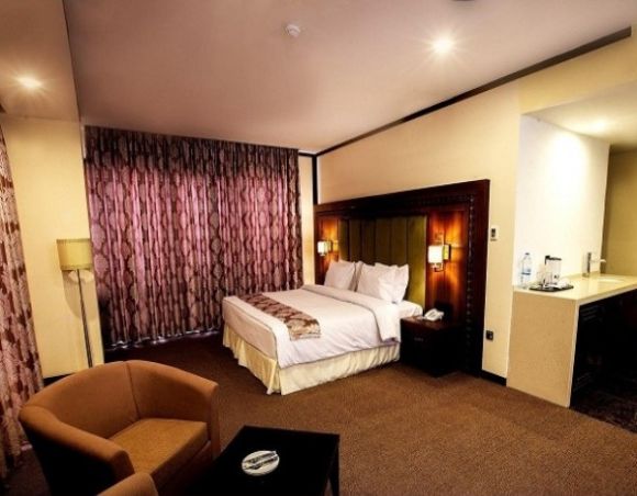 اتاق دبل لوکس پانوراما