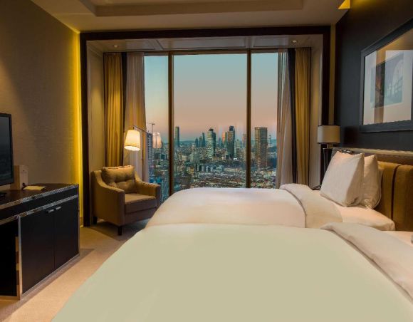 اتاق دو تخته