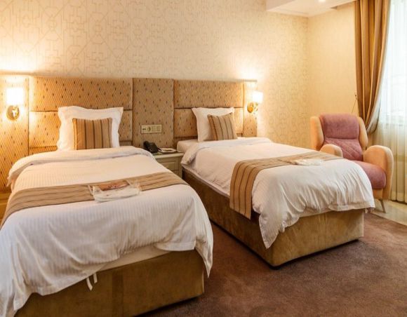 اتاق دو نفره دبل غربی