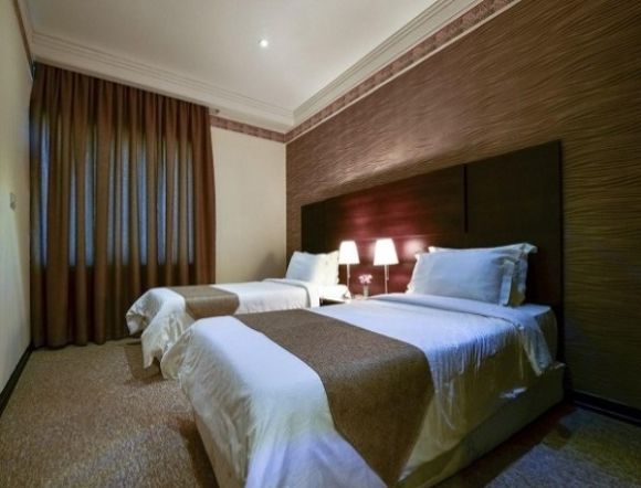 سوئیت دو خوابه لوکس