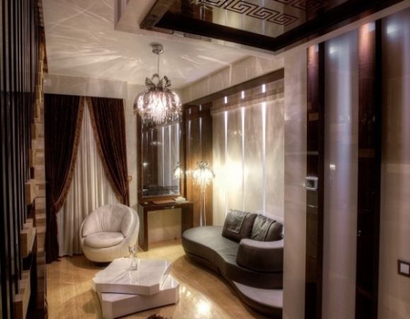 پنت هاوس اسپا TOP VIP