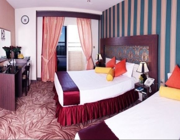 اتاق سه نفره