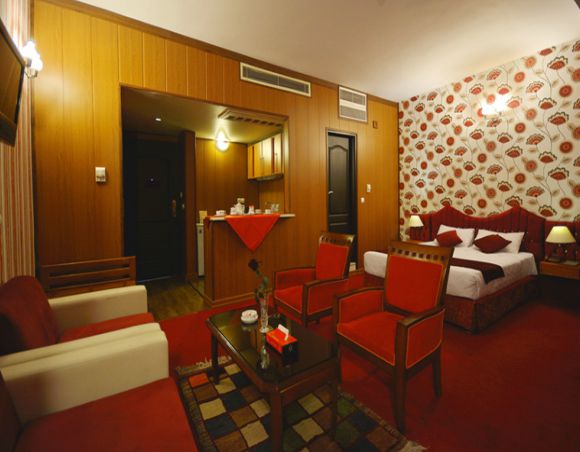 اتاق دو نفره