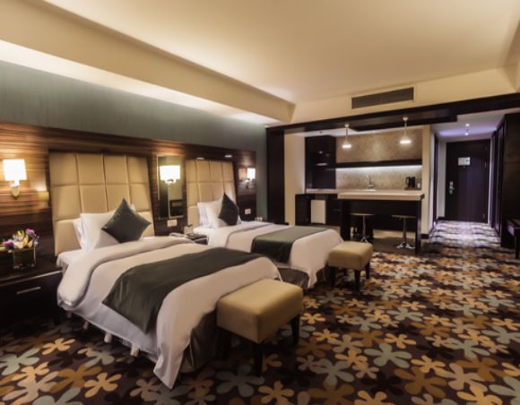 سوئیت نرمال فیروزه