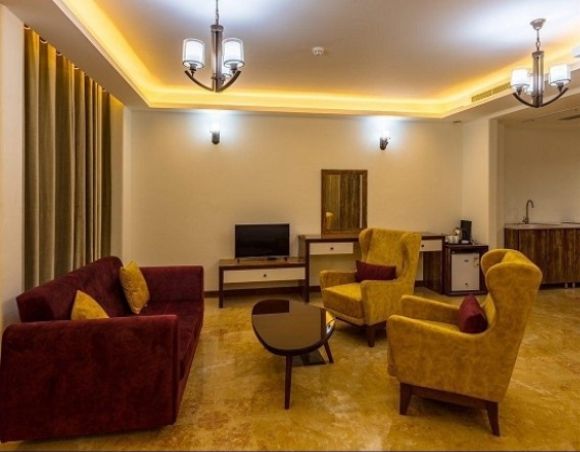 سوئیت سه تخته VIP