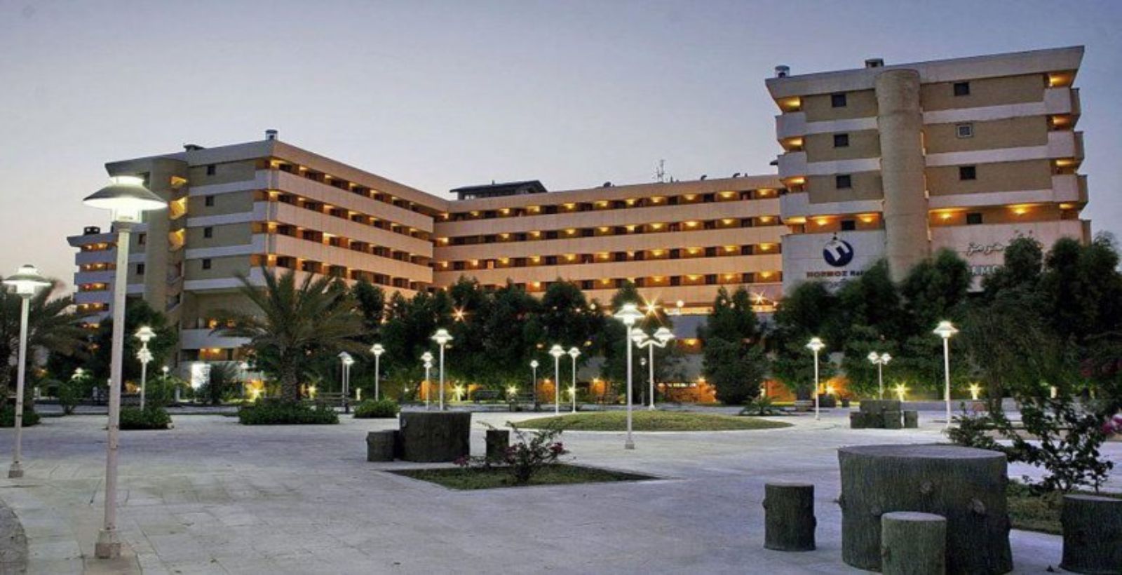 Hormoz Bandar Abbas Hotel