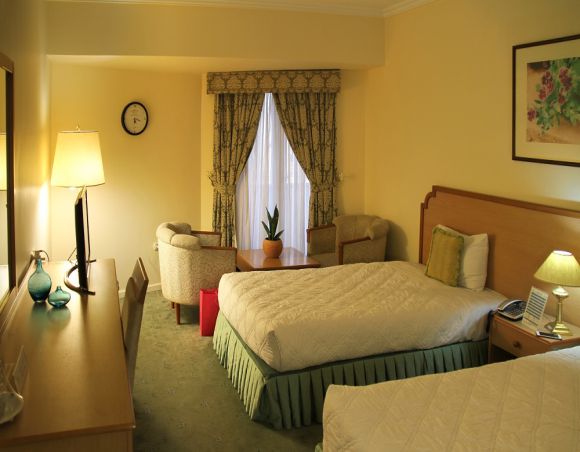 اتاق سه تخته