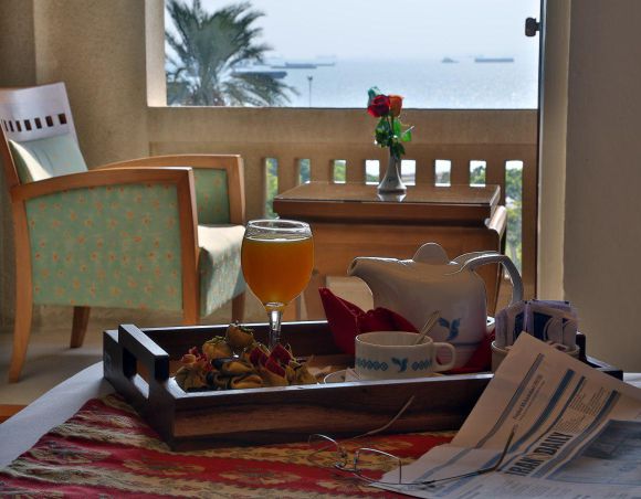 اتاق ویلایی پنج تخته محوطه