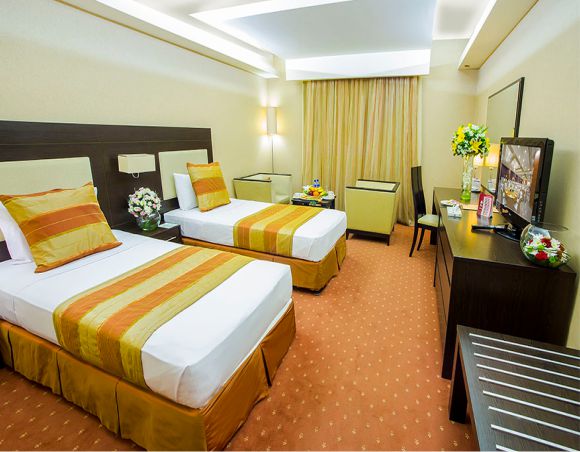 اتاق دو نفره