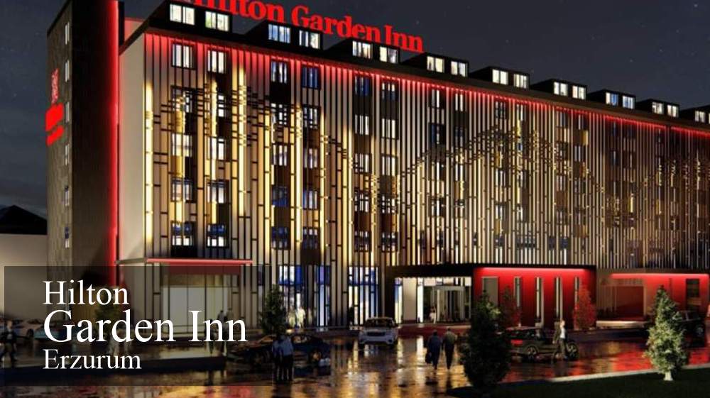 Hilton Garden Inn Erzurum Hotel