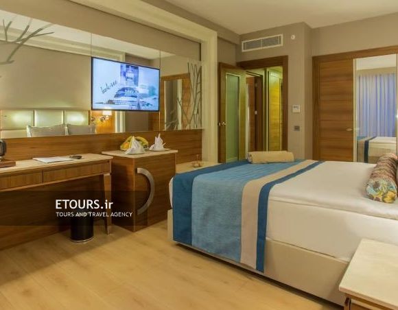 اتاق دو تخته 