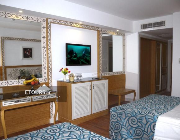 اتاق استاندارد