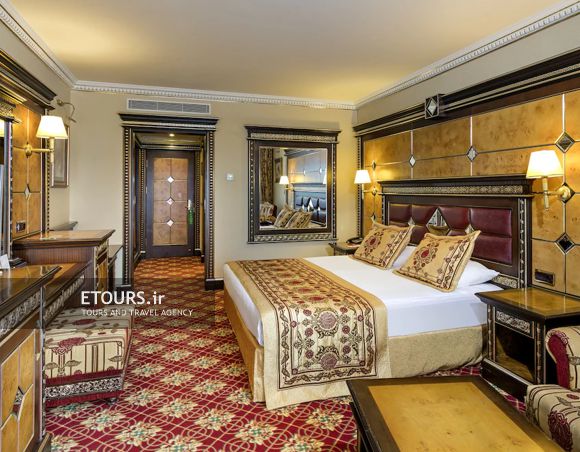 اتاق استاندارد