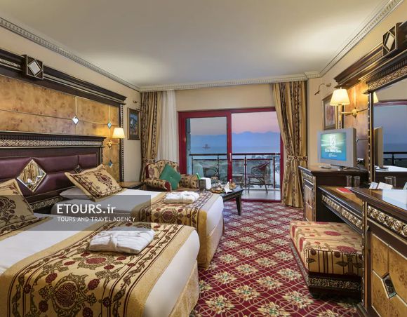 اتاق استاندارد