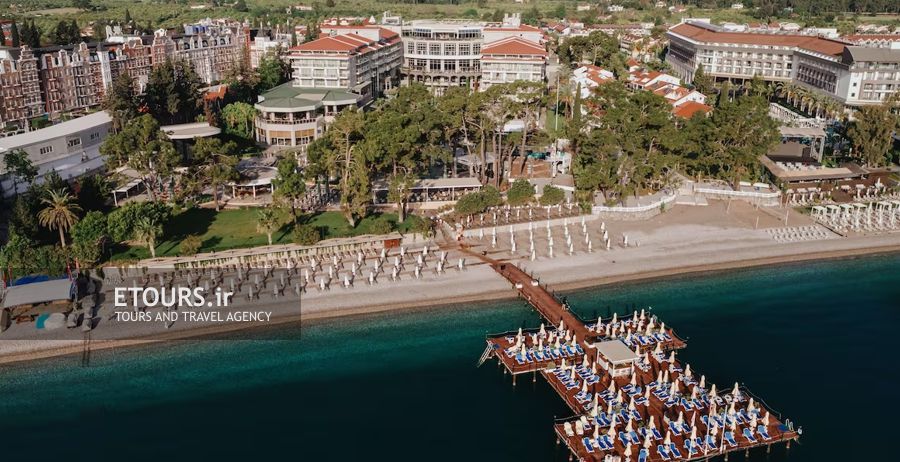 هتل باروت کمر کالکشن 